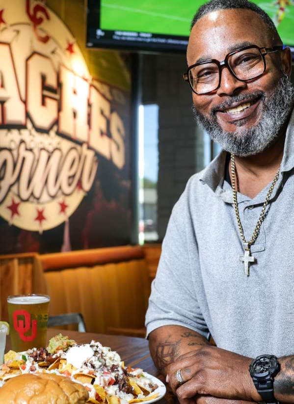 Coaches Corner: A Former Sooner’s Recipe for Community
