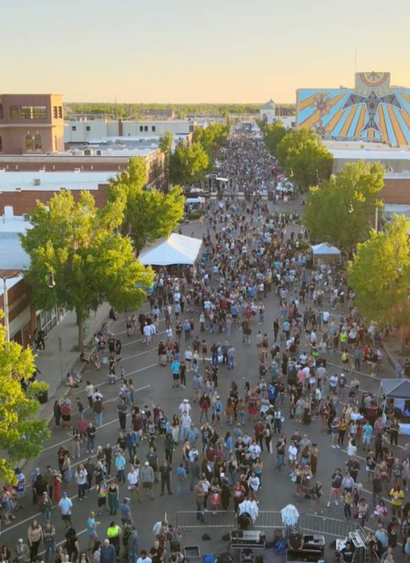 The Headliners for Norman Music Festival 2026 Are Here