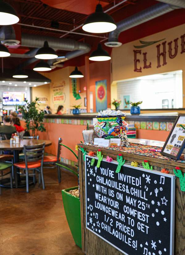 Come on in and enjoy!