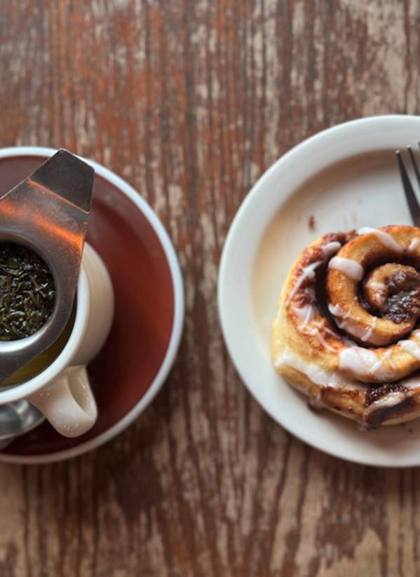 Cozy Coffee Shops and Breakfast Spots in Norman