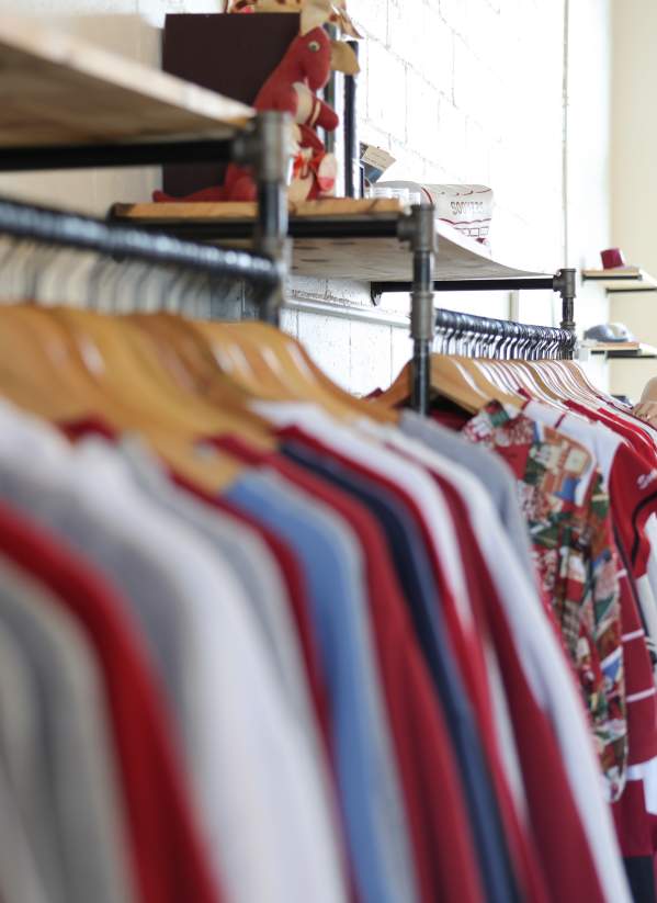 Crimson Vintage