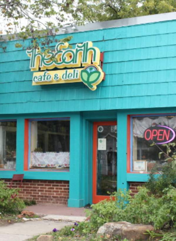 The Earth Cafe and Deli