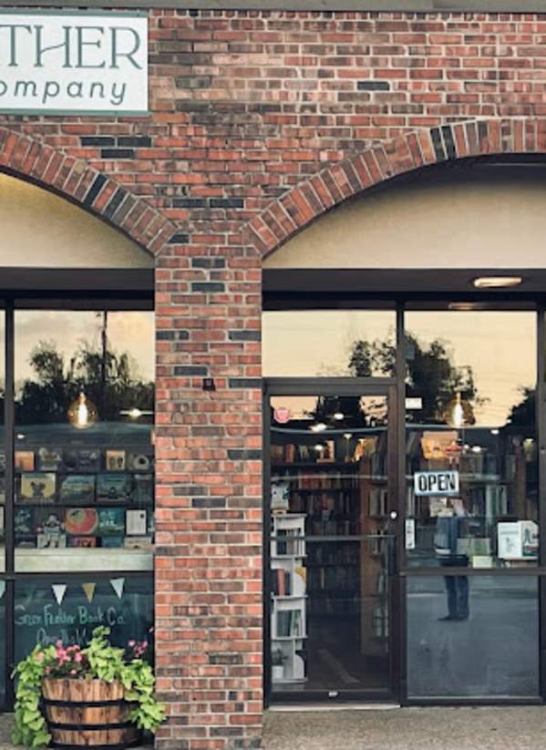 Green Feather Book Company