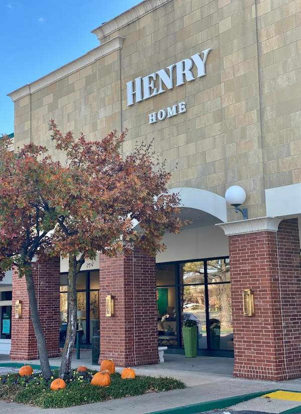 Henry Home Interiors