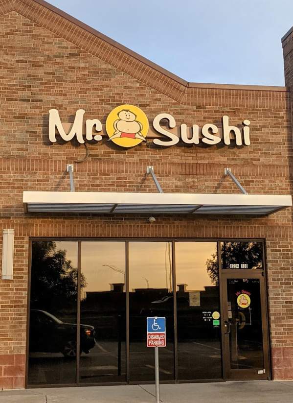 Mr. Sushi