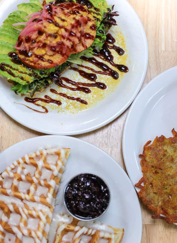 Levity Breakfast House