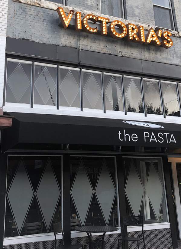 Victoria's Pasta Shop