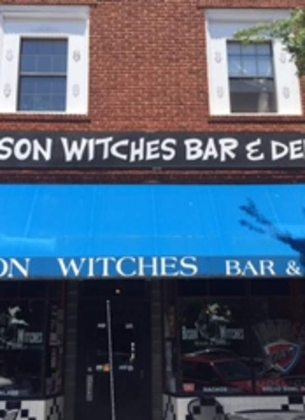 Bison Witches Deli & Bar