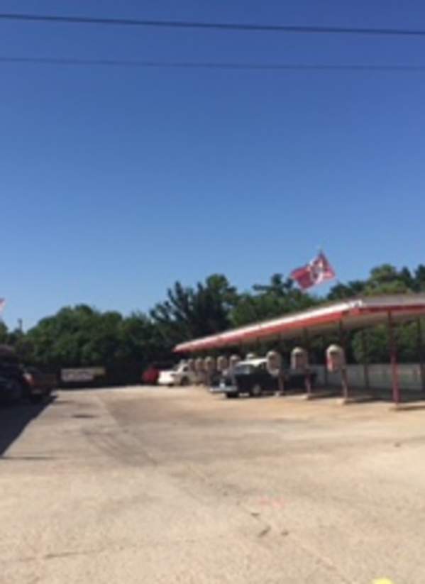 Classic 50's Drive-in