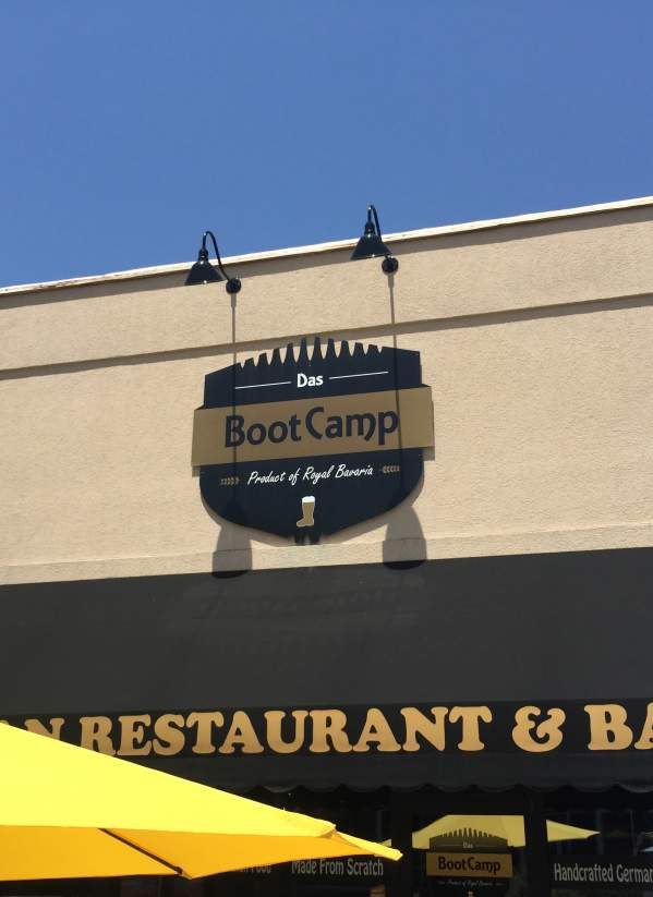 Das Boot Camp Restaurant & Bar