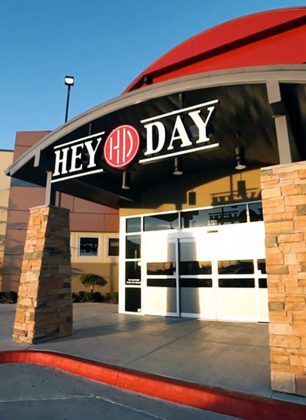 HeyDay Entertainment Norman