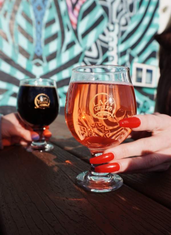 Lazy Circles Brewing