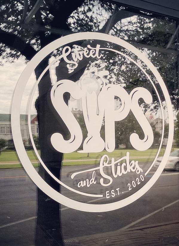 Sweet Sips and Sticks