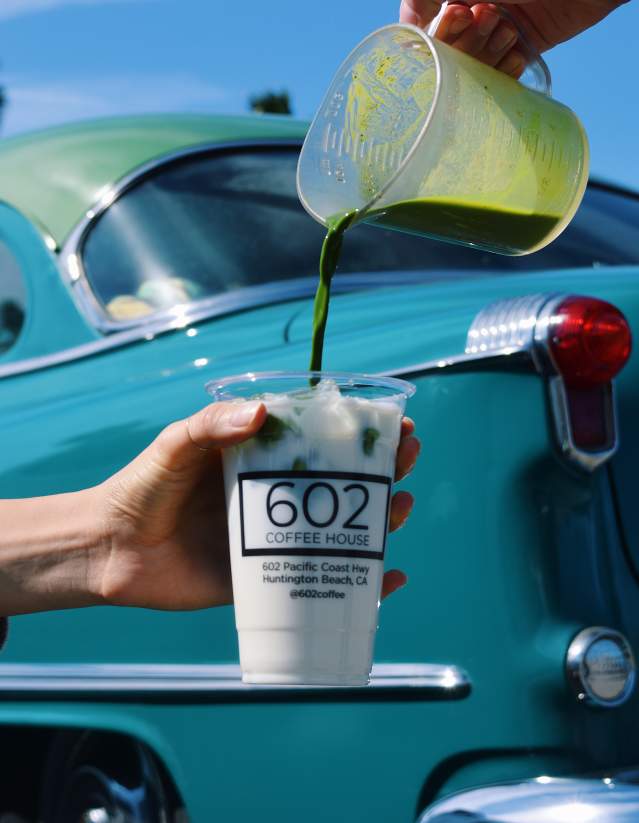 602 Coffee in Huntington Beach