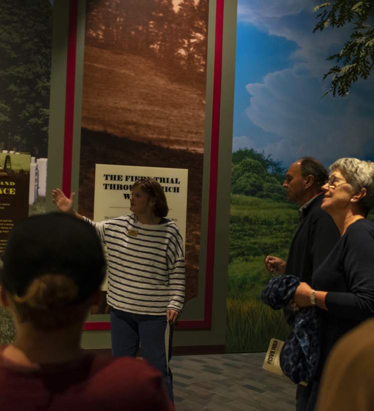 Civil War Museum Tour