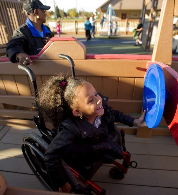 Kenosha Dream Playground at Petzke Park