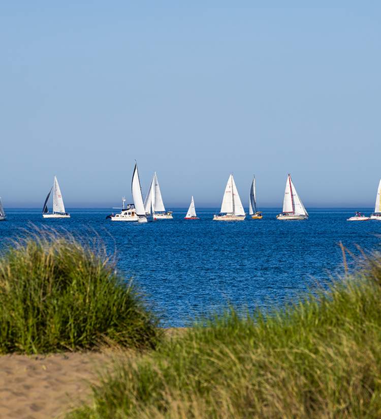 Lake Michigan