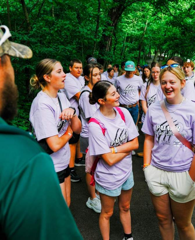 Students Group Youth Tour