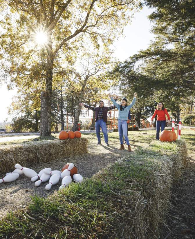 Pumpkin Fest 2016 Family Fall Shepherd of the Hills