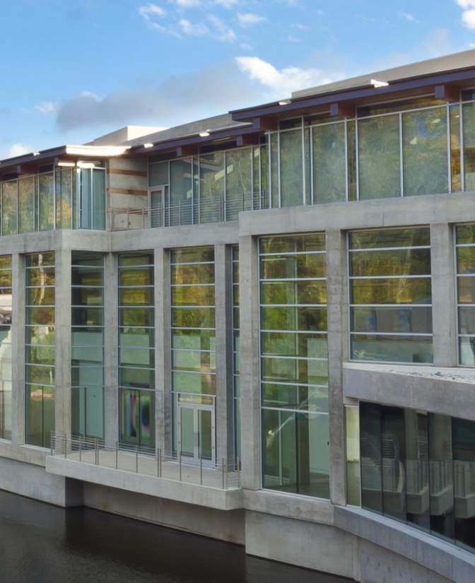 Crystal Bridges Museum American Art