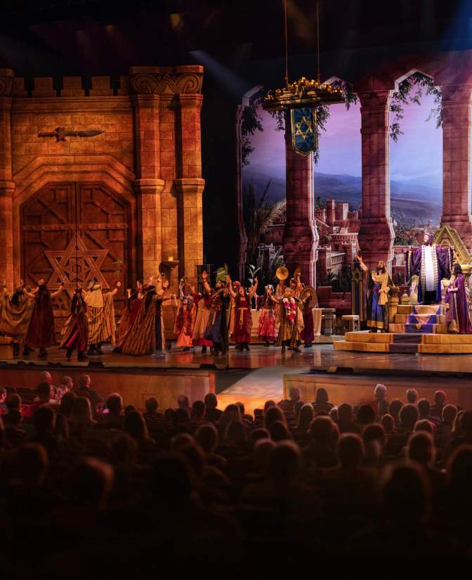 David Sight & Sound Show