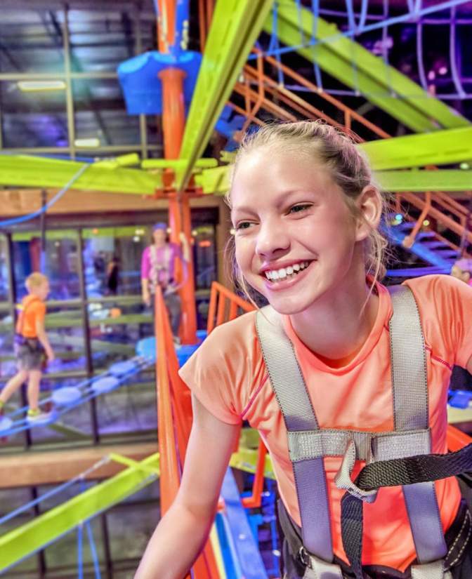 Fritz's Adventure Children Playground