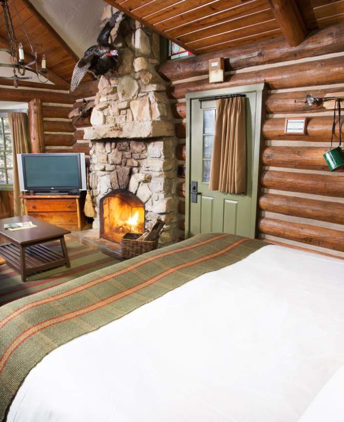 Private Cabin Interior