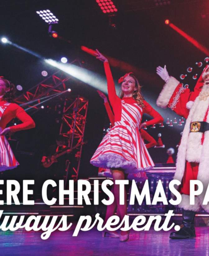 Ozark Mountain Christmas Show