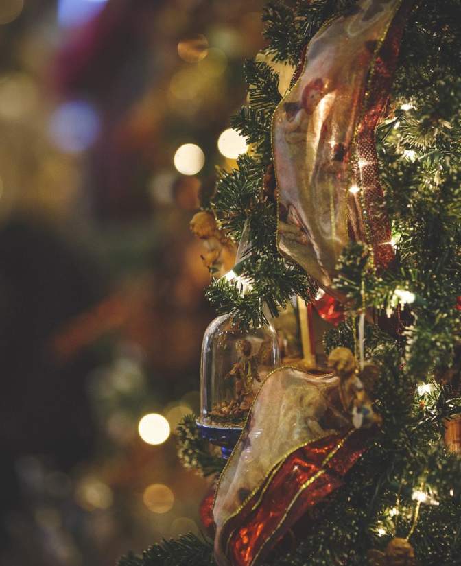 Christmas Tree Lights