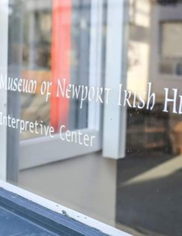 Museum of Newport Irish History