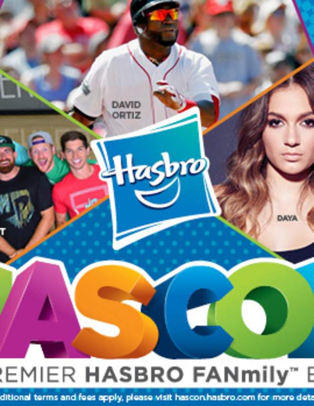 If You Go Guide: HASCON FANmily Event