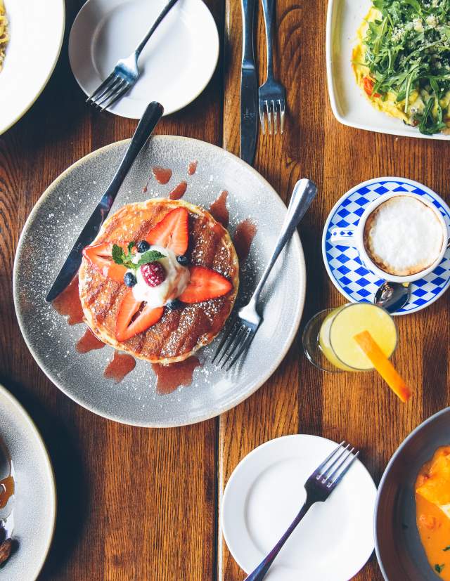 A Bounty of Brunch Options in Providence & Beyond