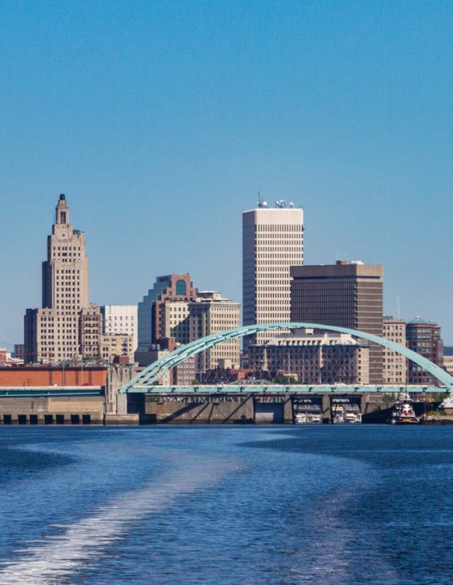 Providence to Newport Ferry Returns for Summer