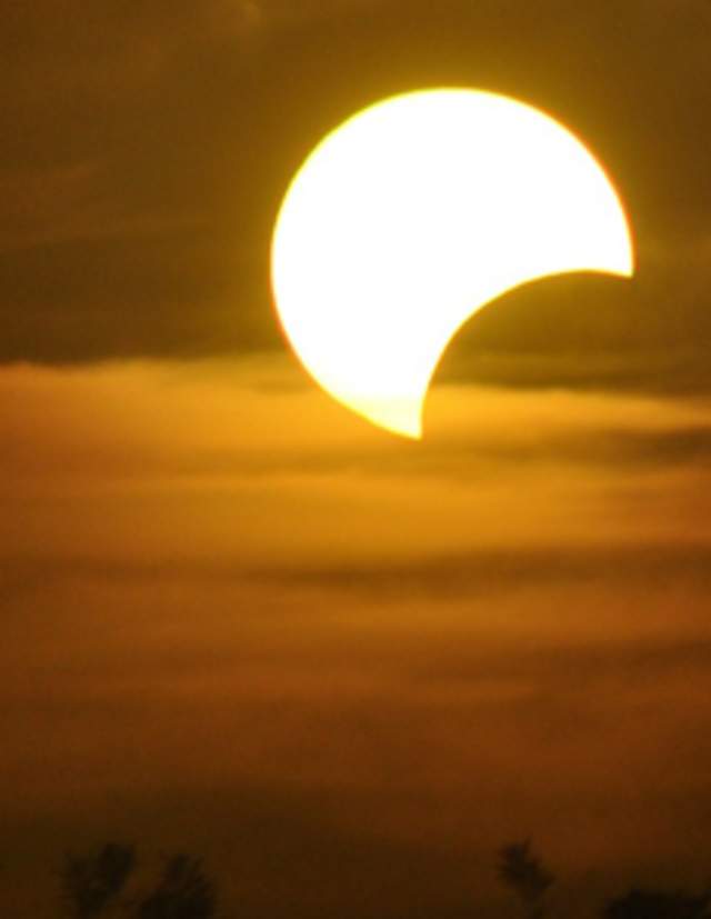Getting Ready for the Partial Solar Eclipse in Rhode Island