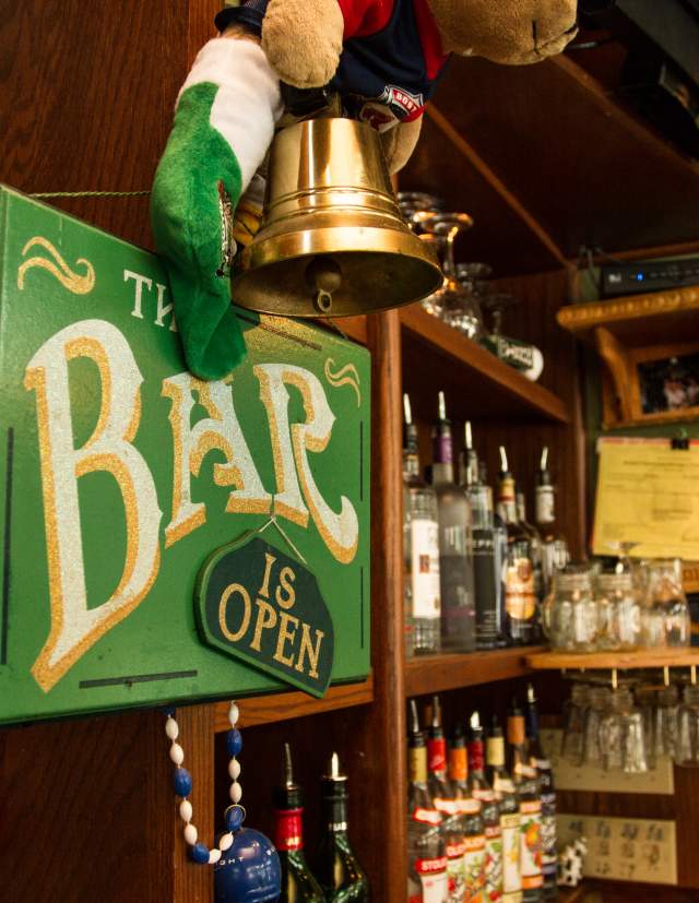 5 Places To Go Before an Event Downtown