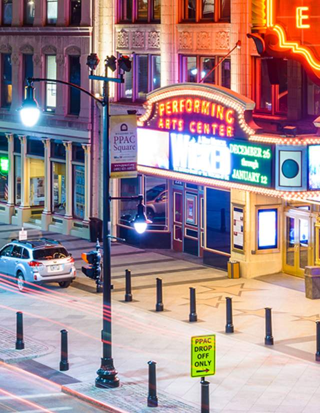 Providence Performing Arts Center