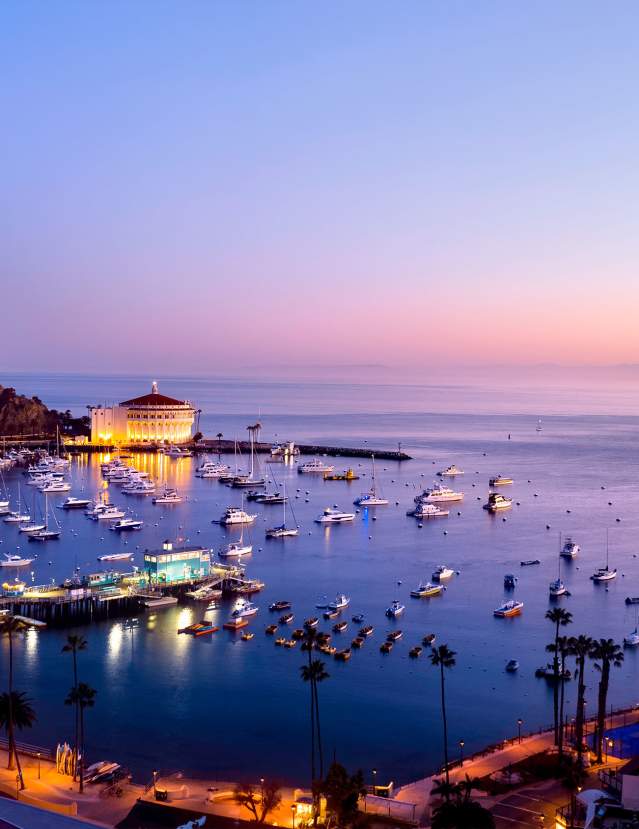 Love Catalina Island Visitor Guide Cover