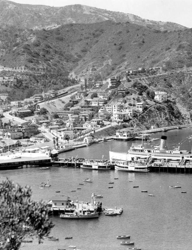 Catalina Island History