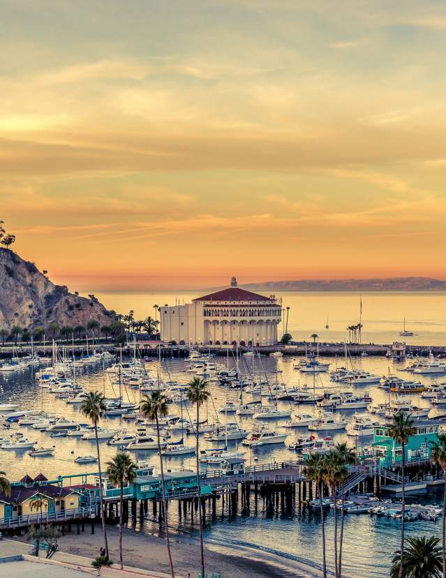 Catalina Island Events by holiday