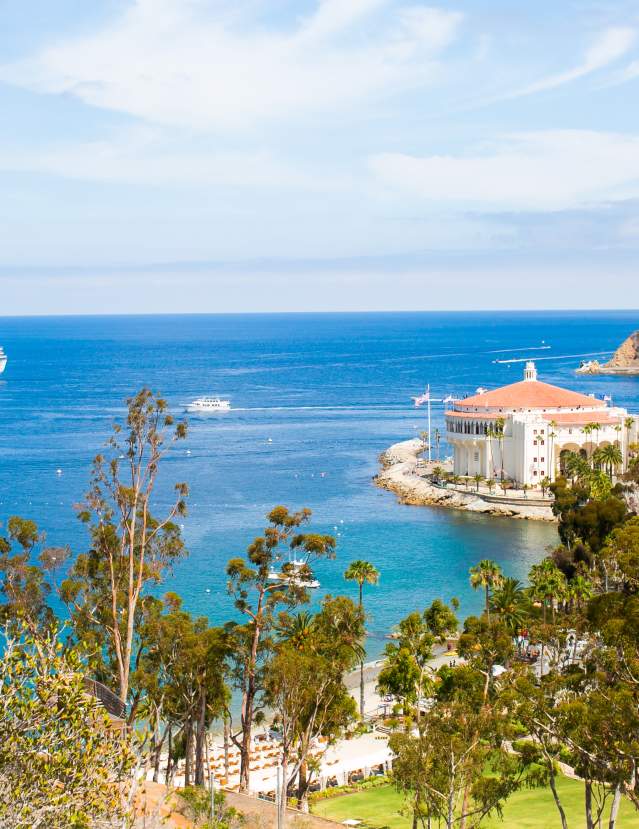 Catalina Island Chamber & Visitors Bureau Cruise Ship