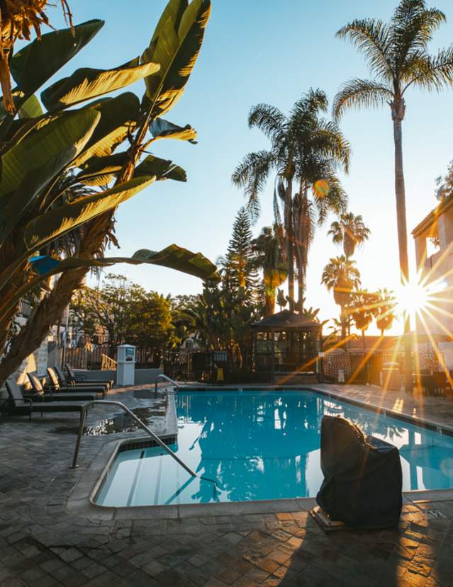 Catalina Canyon Inn