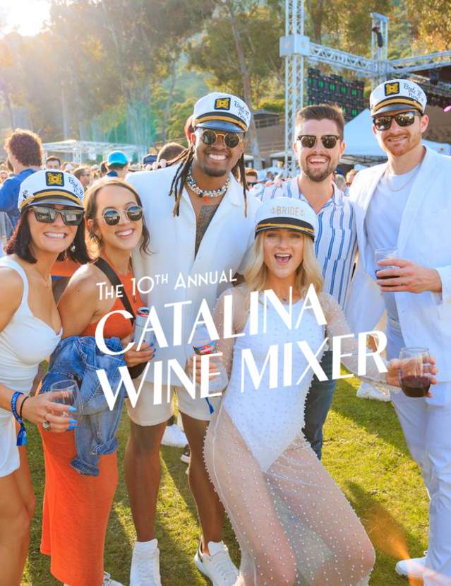 Catalina Wine Mixer