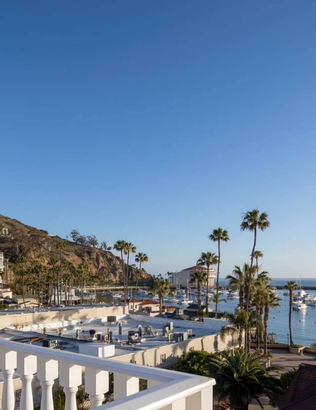 Places to Stay on Catalina Island