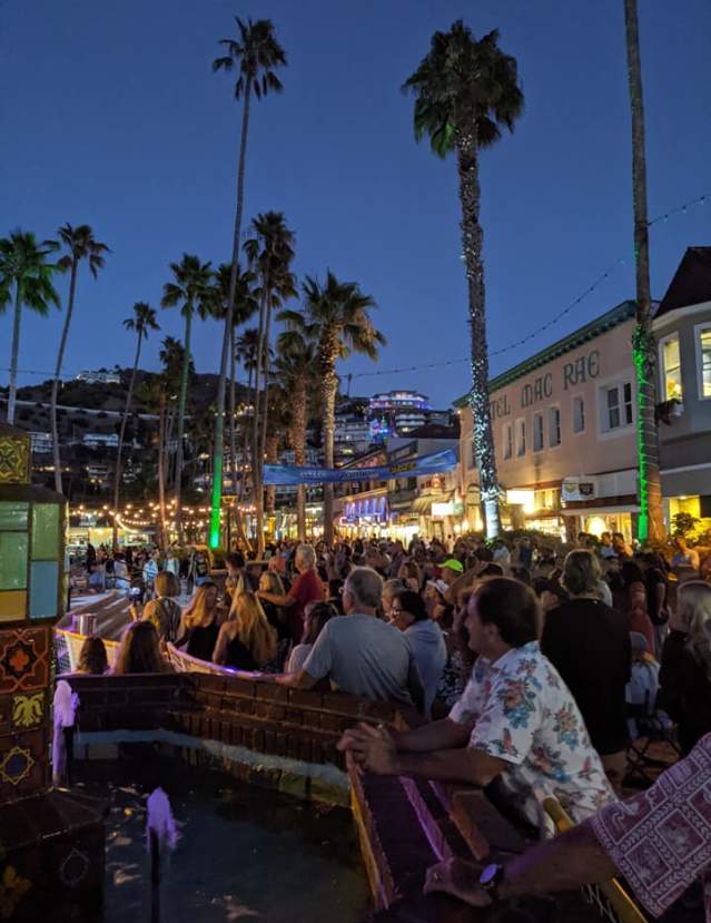 Catalina Concerts