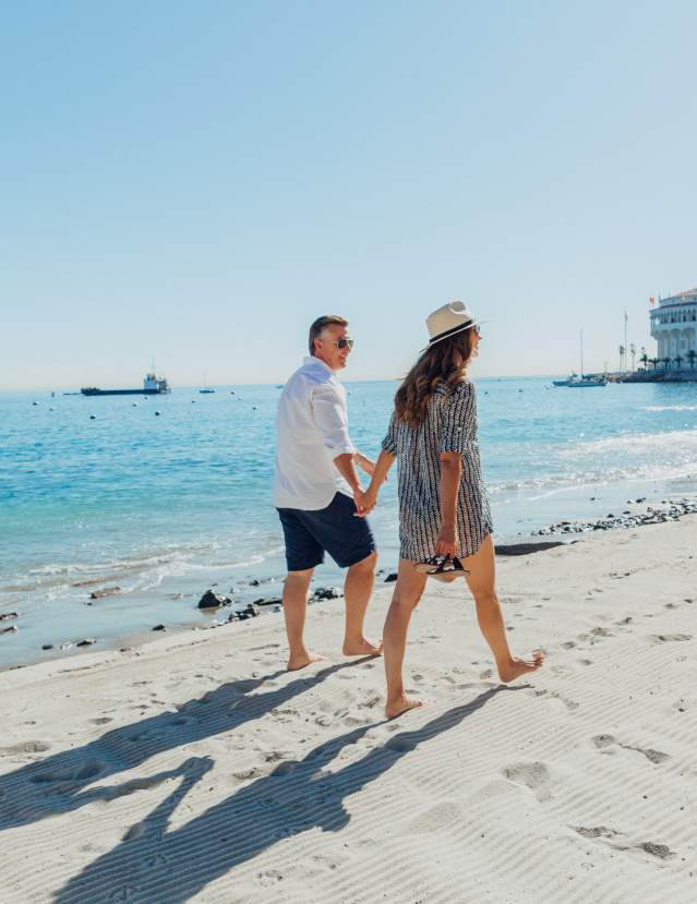 Catalina Island Romance Packages