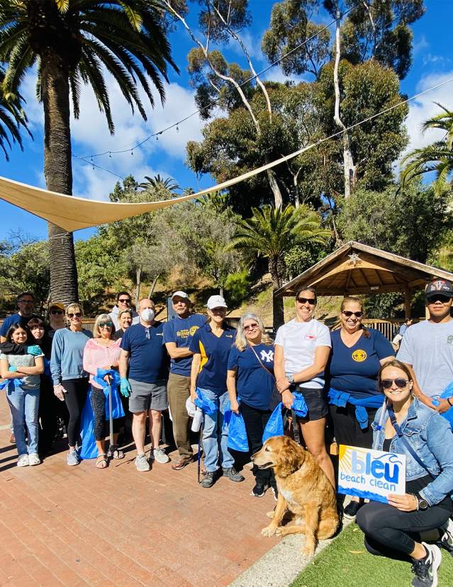 Catalina Community Clean Up