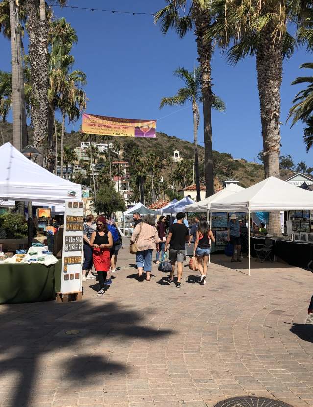 Catalina Festival of Art