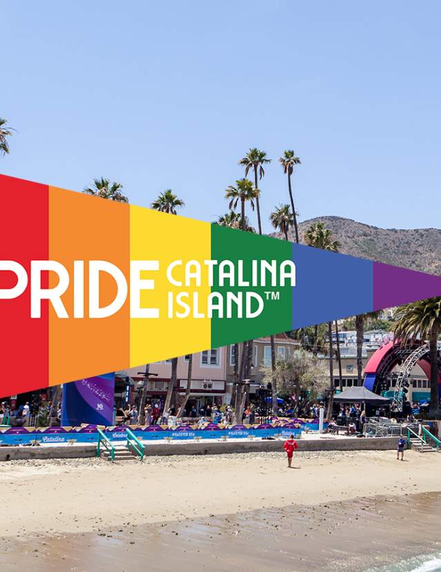Catalina Island Pride Celebration
