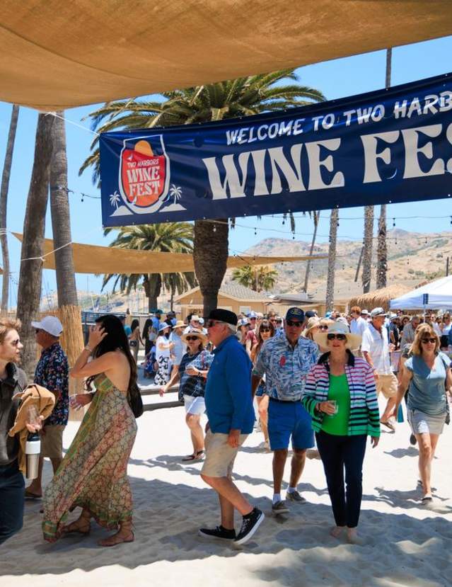 Two Harbors Wine Fest