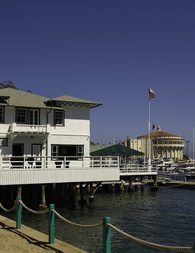 Catalina Island Tuna Club
